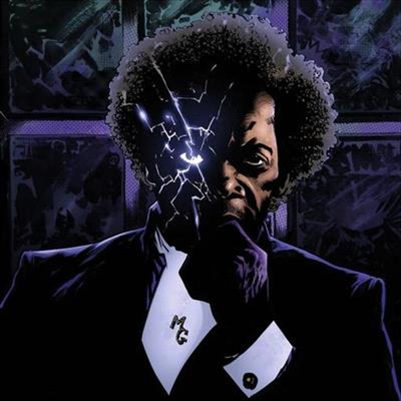 Glass - Limited Edition/Product Detail/Soundtrack