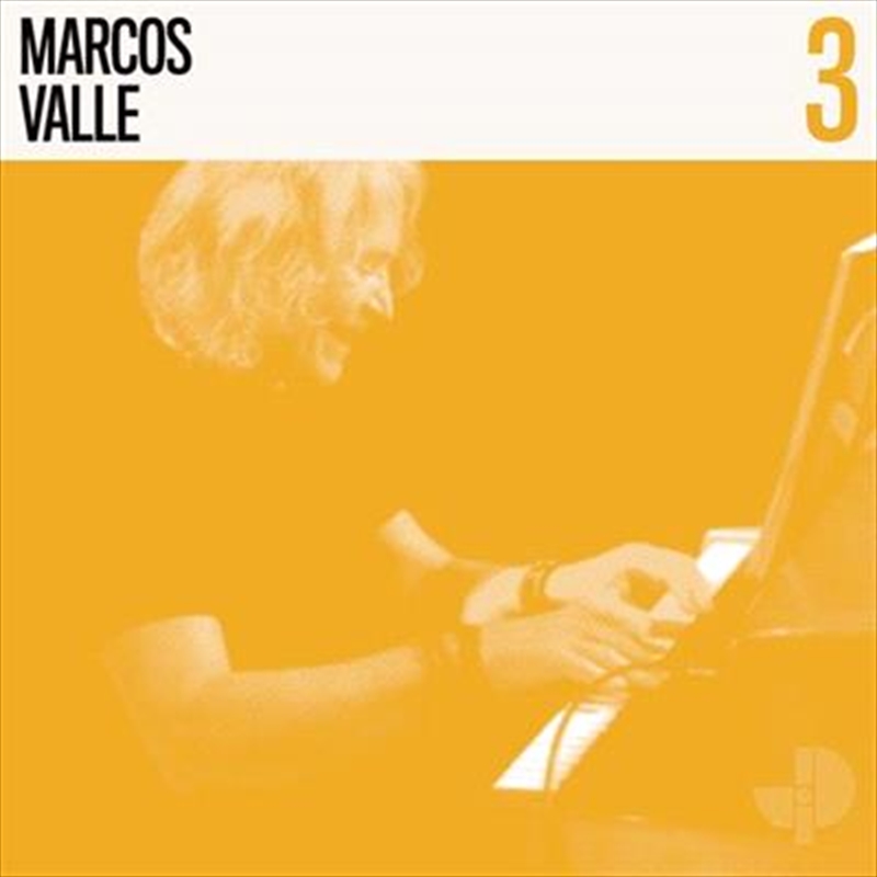 Jazz Is Dead 3: Marcos Valle/Product Detail/R&B