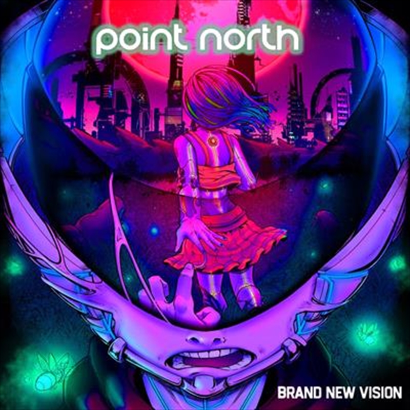 Brand New Vision/Product Detail/Rock/Pop