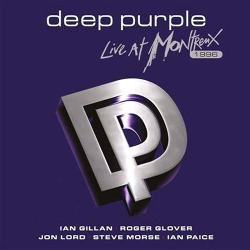 Live At Montreux 1996/2000/Product Detail/Rock