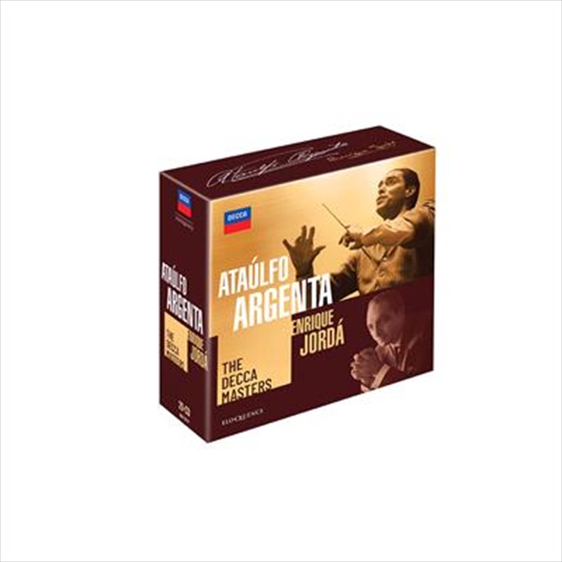 Complete Decca Recordings/Product Detail/Classical