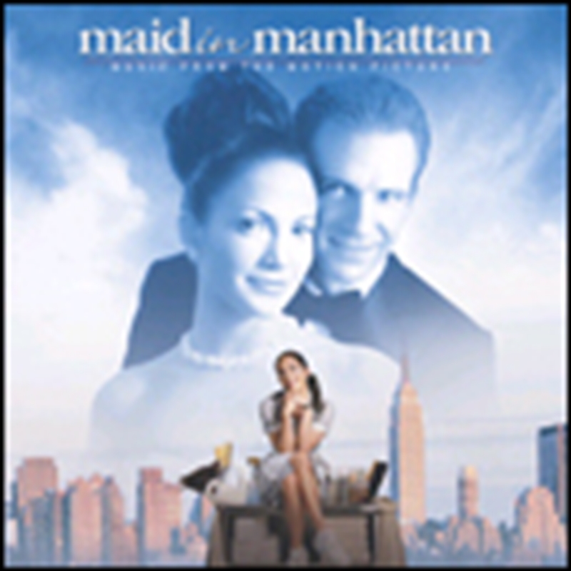 Maid In Manhattan/Product Detail/Soundtrack