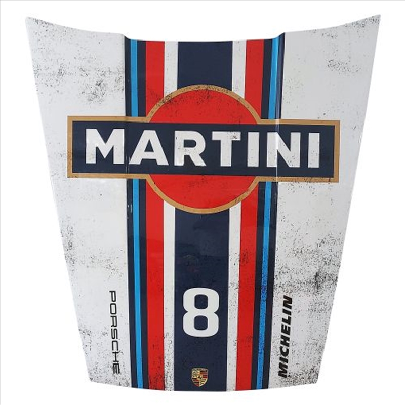 Car Bonnet Martini 8 Decorative Wall Art/Product Detail/Posters & Prints