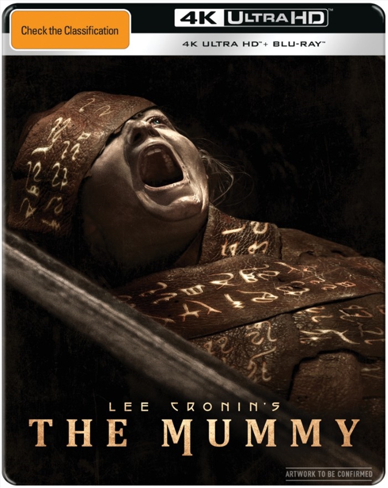 The Mummy/Product Detail/Horror