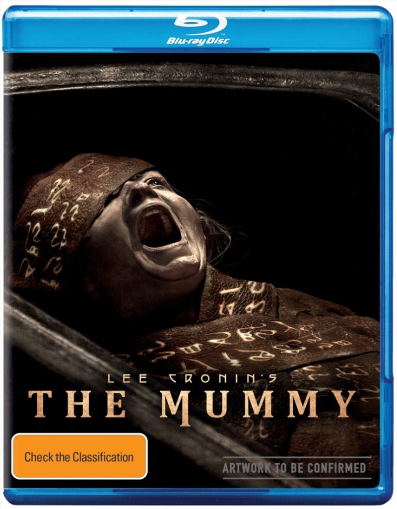 The Mummy/Product Detail/Horror