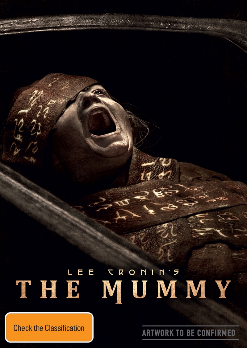 The Mummy/Product Detail/Horror
