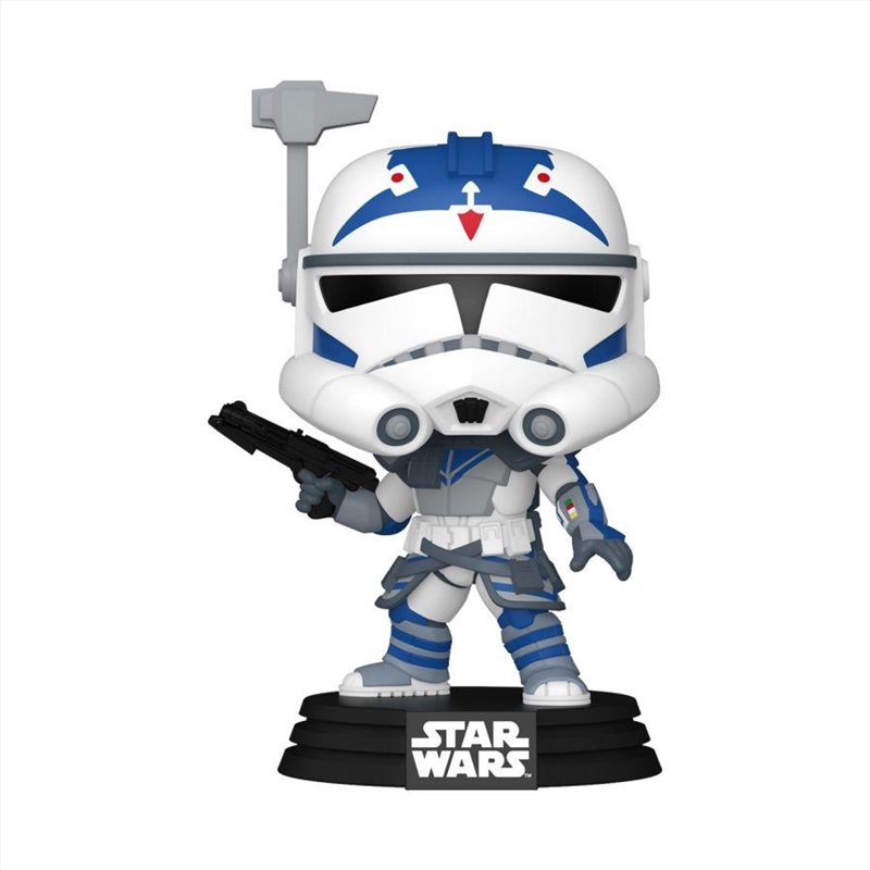 Star Wars: Clone Wars - Fives (ARC Trooper) Pop!/Product Detail/TV