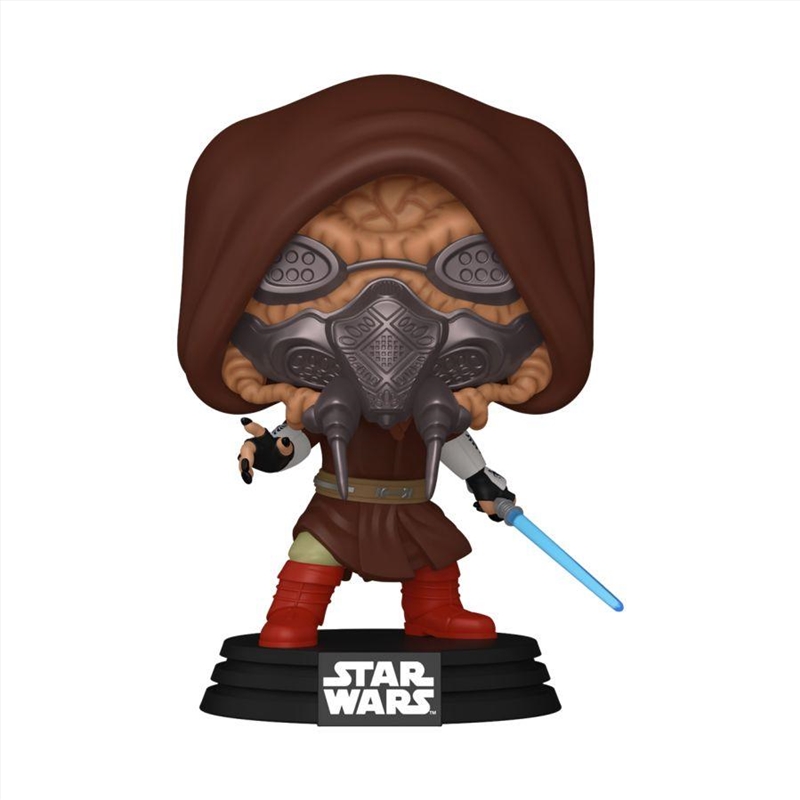 Star Wars: Clone Wars - Plo Koon GW Pop!/Product Detail/TV