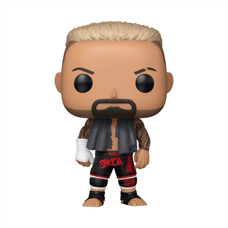 WWE - Solo Sikoa Pop!/Product Detail/Sport