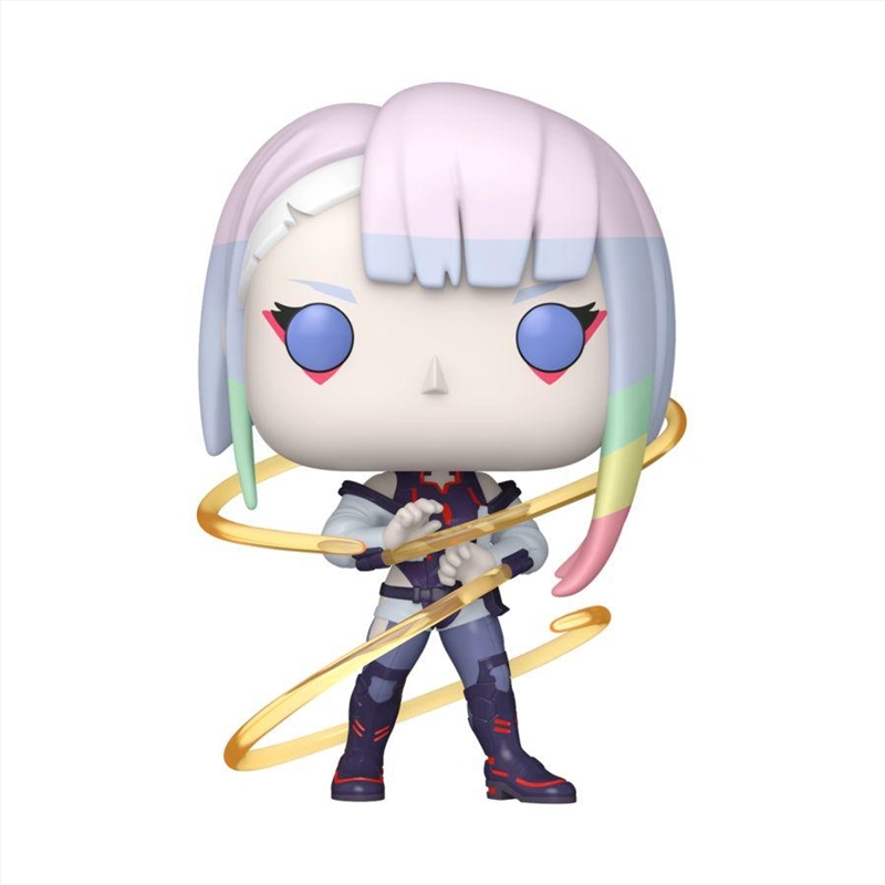 Cyberpunk: Edgerunners - Lucy Pop!/Product Detail/TV