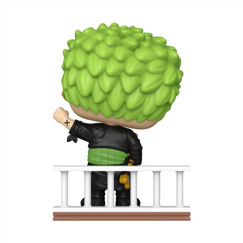 One Piece - Zoro (Straw Hat Pirates) Build-A-Scene Pop!/Product Detail/TV