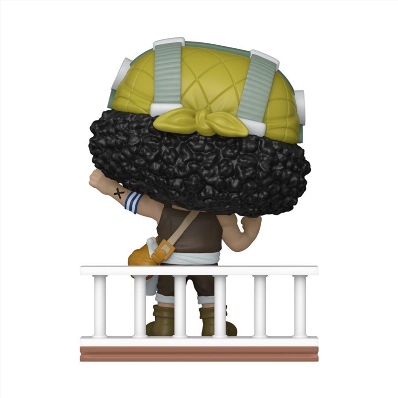 One Piece - Usopp (Straw Hat Pirates) Build-A-Scene Pop!/Product Detail/TV