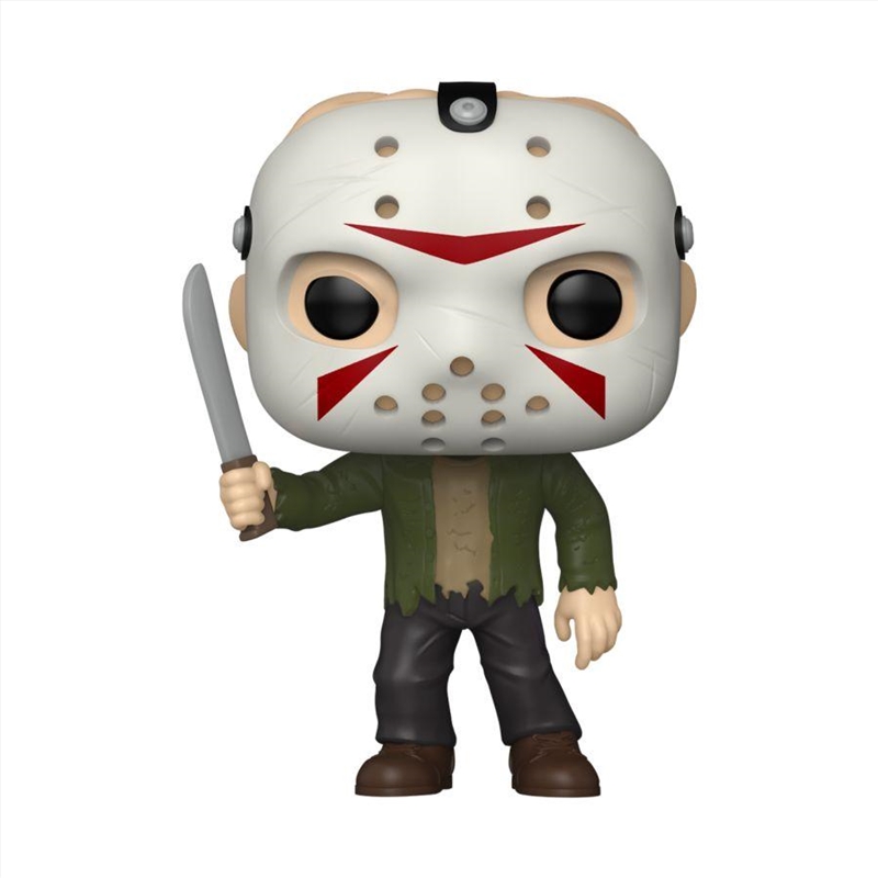 Jason Universe - Jason Voorhees Pop!/Product Detail/Sport