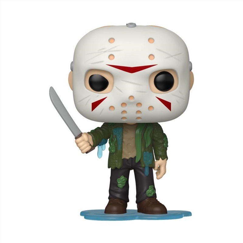 Jason Universe - Jason Voorhees in Water Pop! RS/Product Detail/Movies