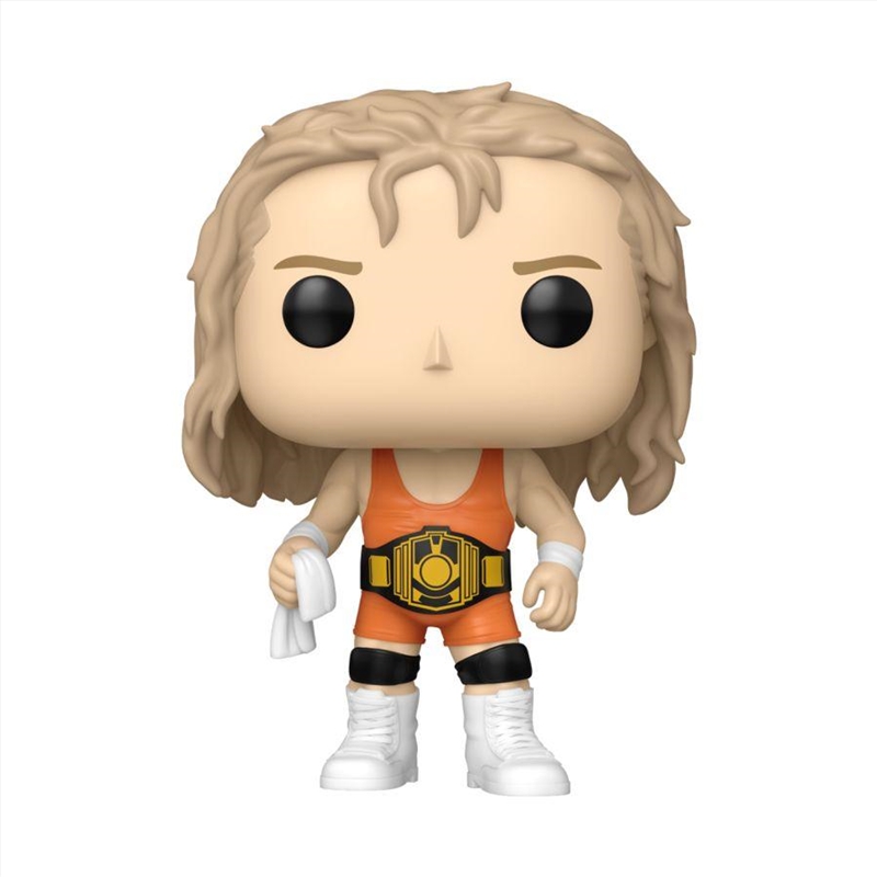 WWE - "Mr Perfect" Curt Hennig Pop!/Product Detail/Sport