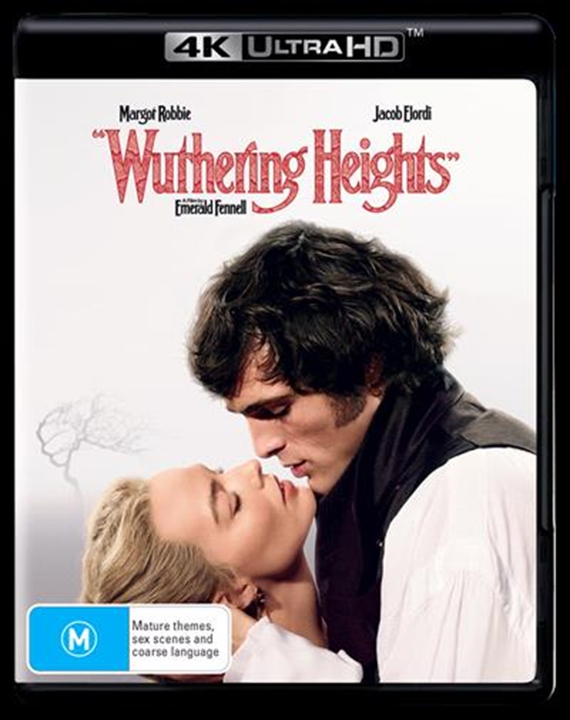 Wuthering Heights  UHD/Product Detail/Drama