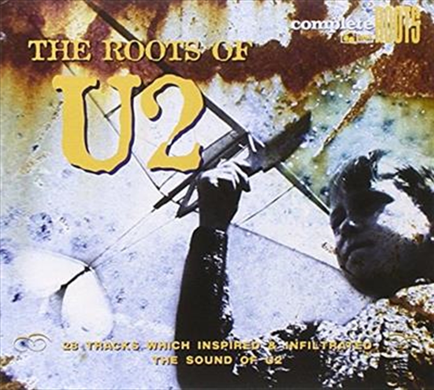 Roots Of U2the/Product Detail/Rock