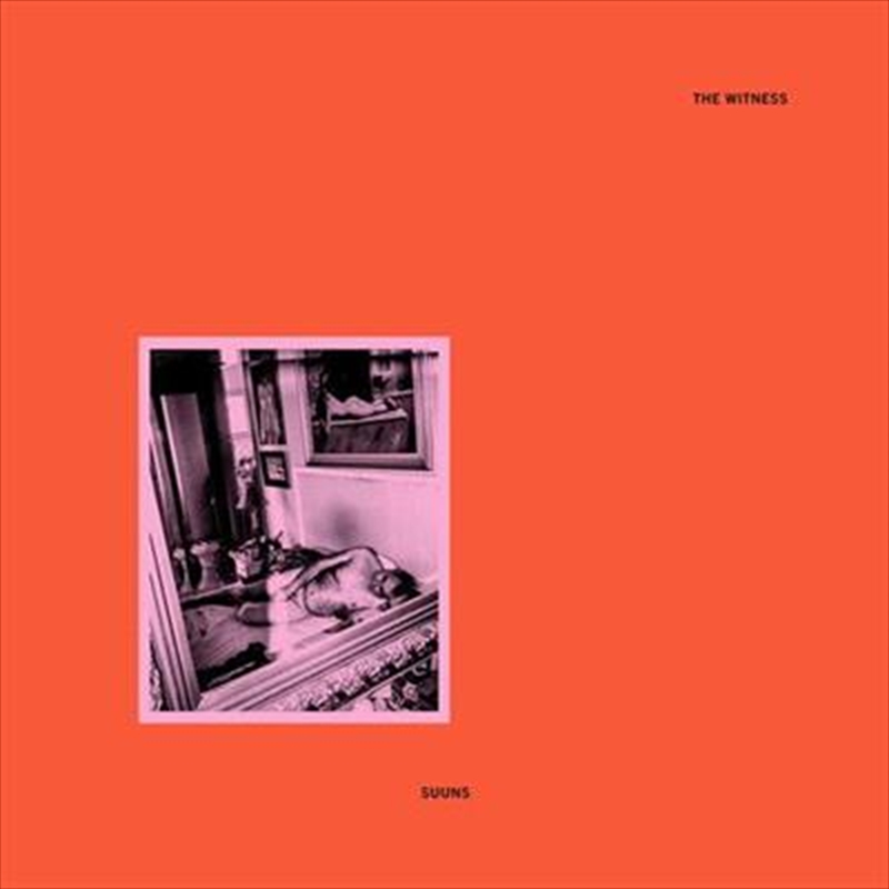 The Witness/Product Detail/Rock/Pop