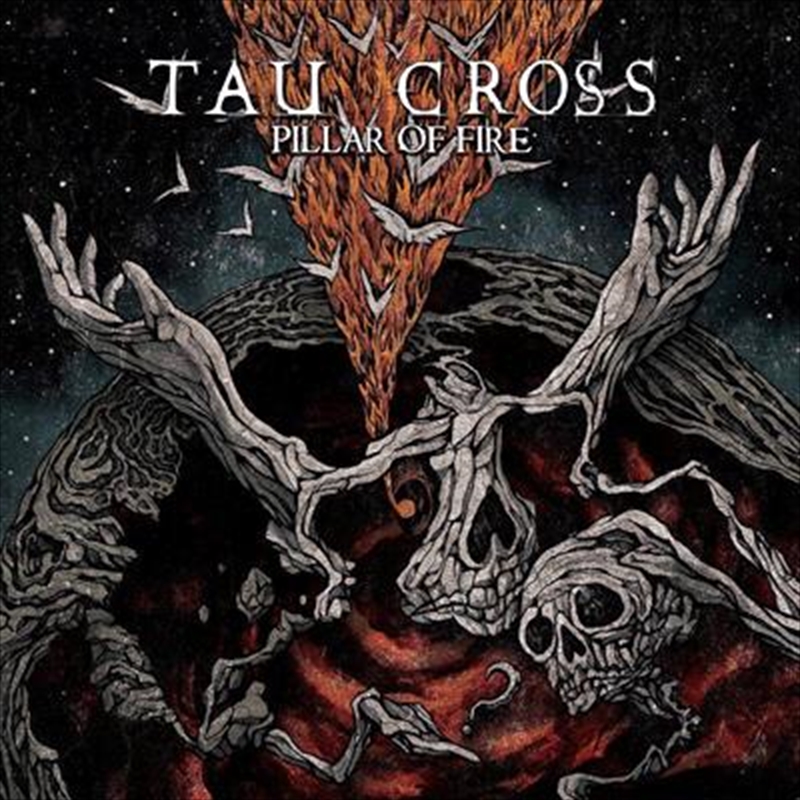 Pillar Of Fire/Product Detail/Hard Rock