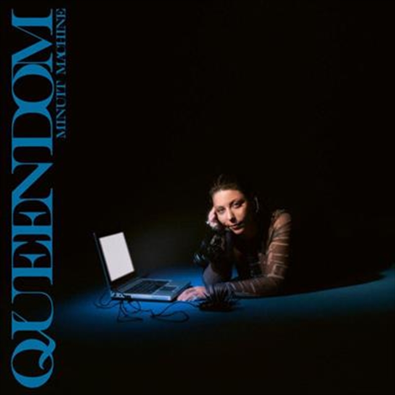 Queendom - Blue Opaque Vinyl/Product Detail/Dance