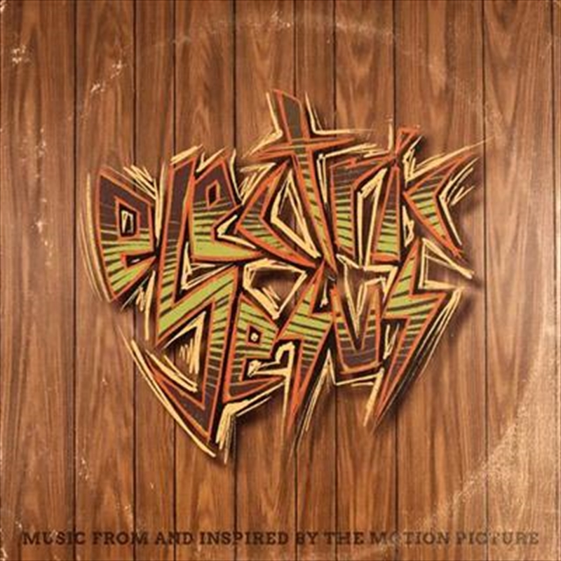 Electric Jesus: Music From And/Product Detail/Soundtrack