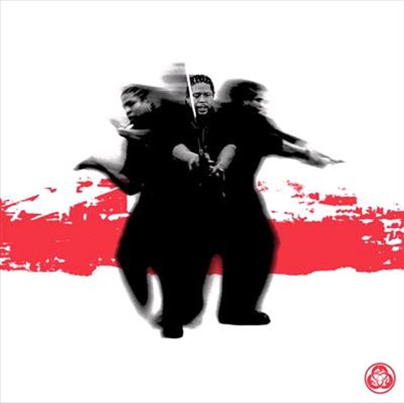 Ghost Dog: Way Of The Samurai/Product Detail/Rap