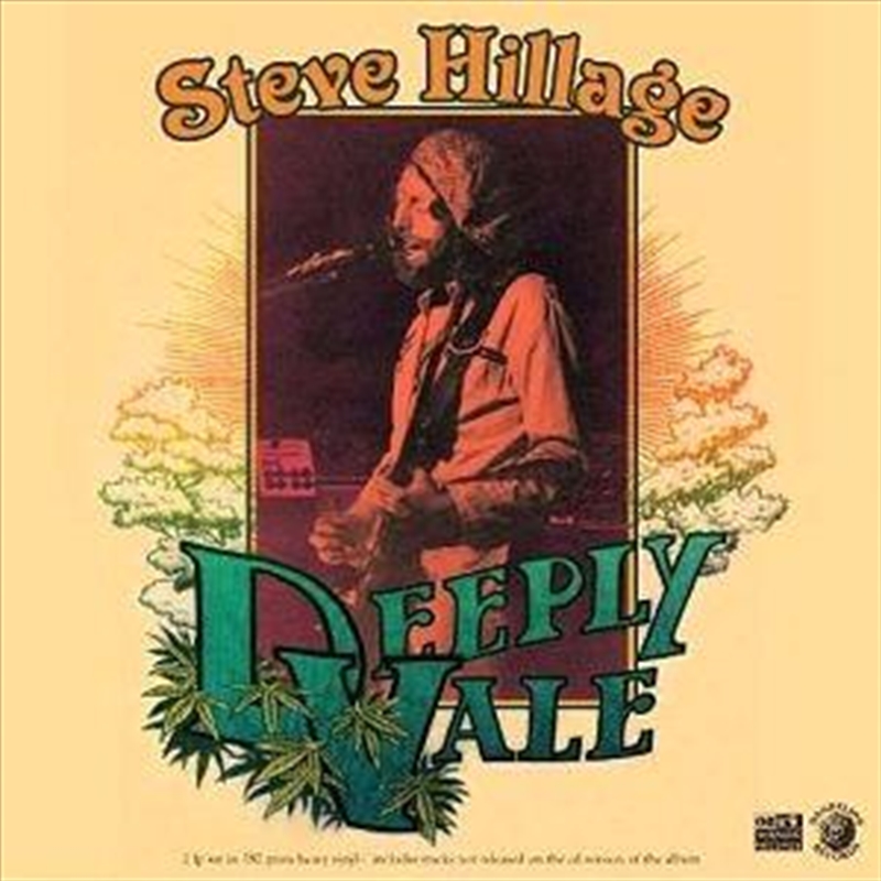 Live At Deeply Vale - Coloured Vinyl/Product Detail/Rock/Pop