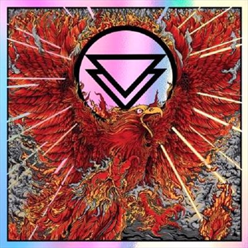 Rise From The Ashes: Live At T/Product Detail/Rock/Pop