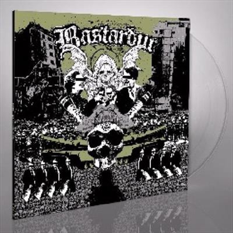 Satan's Loss Of Son - Clear Vinyl/Product Detail/Metal
