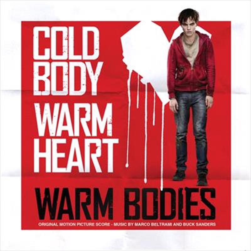 Warm Bodies (Original Motion Picture Score)/Product Detail/Soundtrack