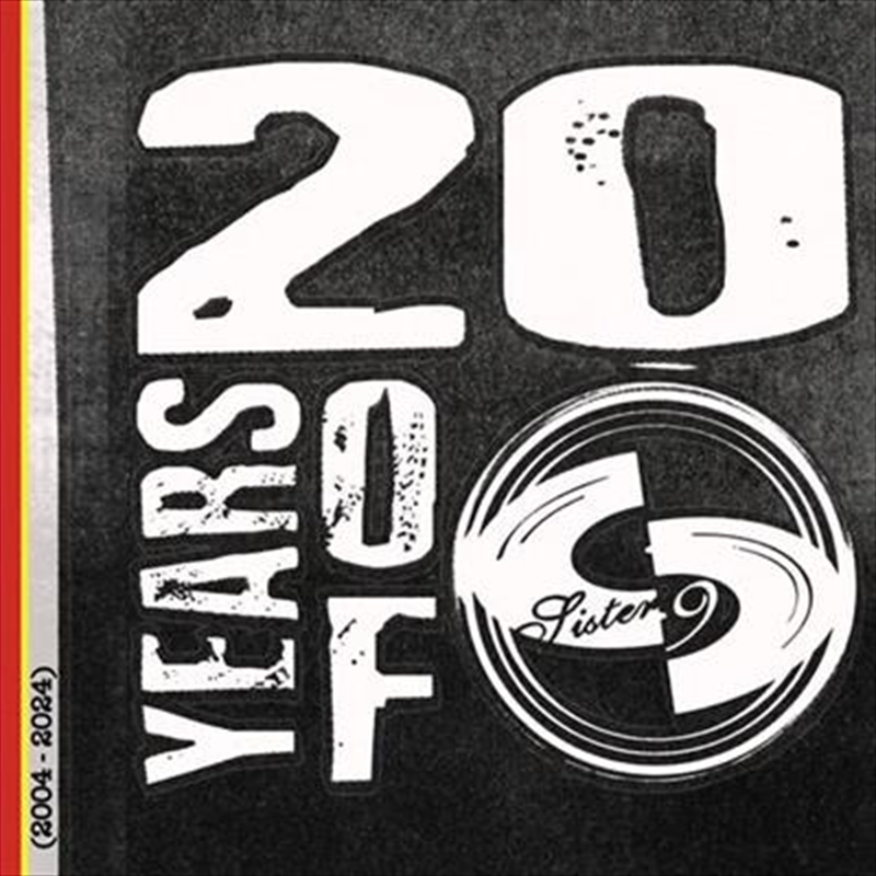 20 Years Of Sister 9/Product Detail/Rock/Pop