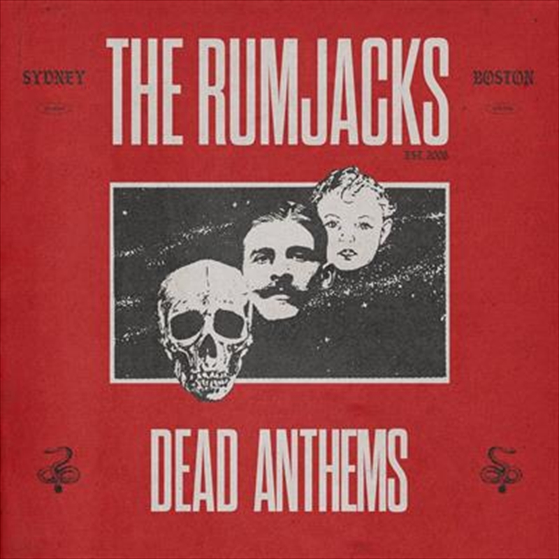 Dead Anthems/Product Detail/Punk