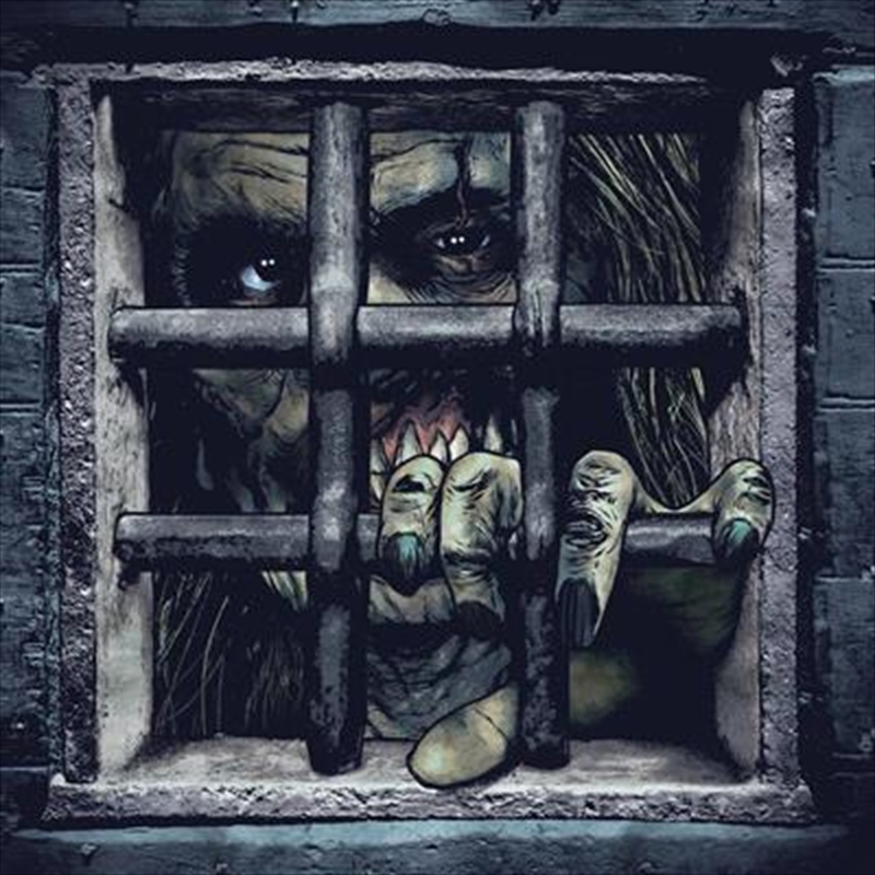 Castle Freak - Splatter & Die Cut Vinyl/Product Detail/Soundtrack