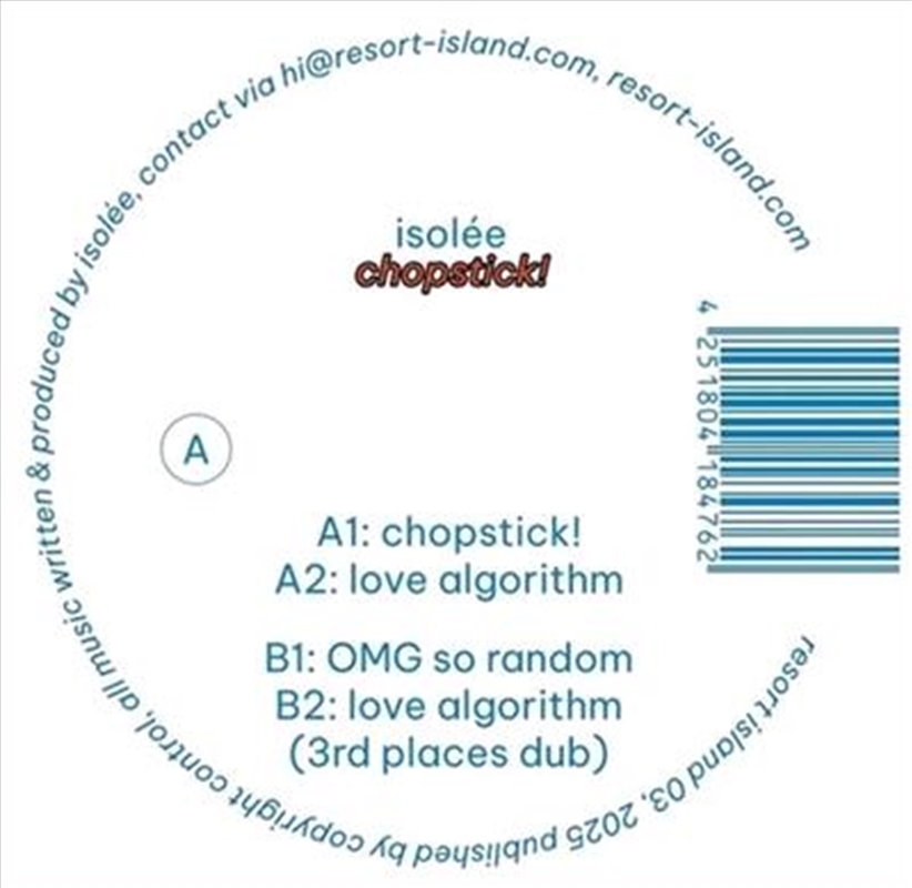 Chopstick!/Product Detail/Dance