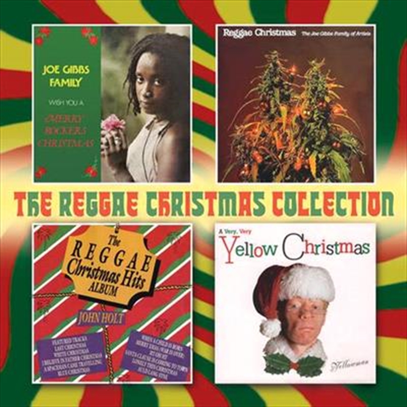 The Reggae Christmas Collection/Product Detail/Christmas
