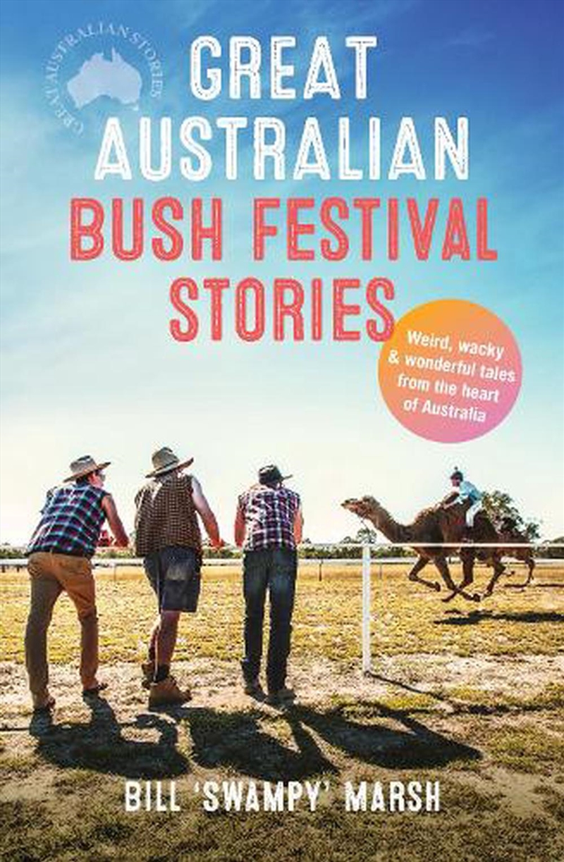 Great Australian Outback Racing Festivals Stories/Product Detail/History