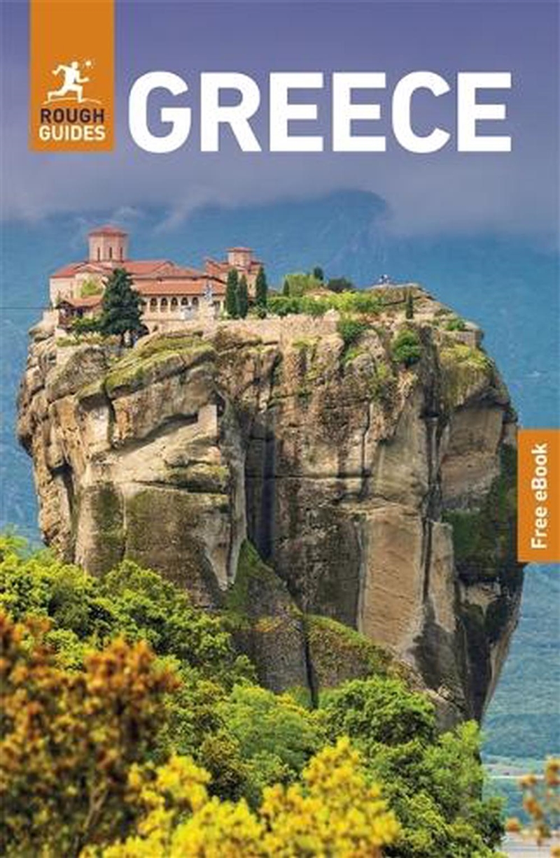 Rough Guides Greece: Travel Guide with eBook/Product Detail/Travel & Holidays