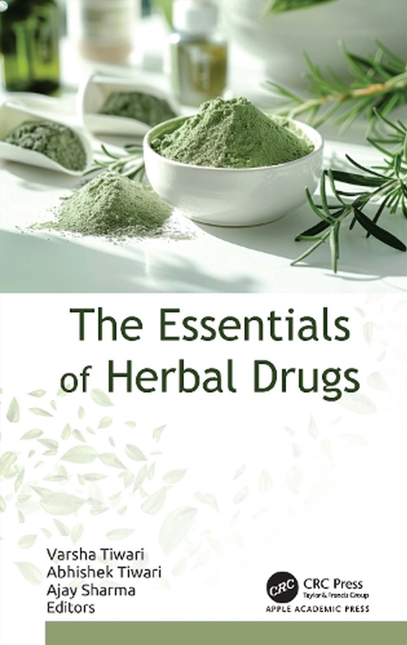 The Essentials of Herbal Drugs/Product Detail/Healthcare