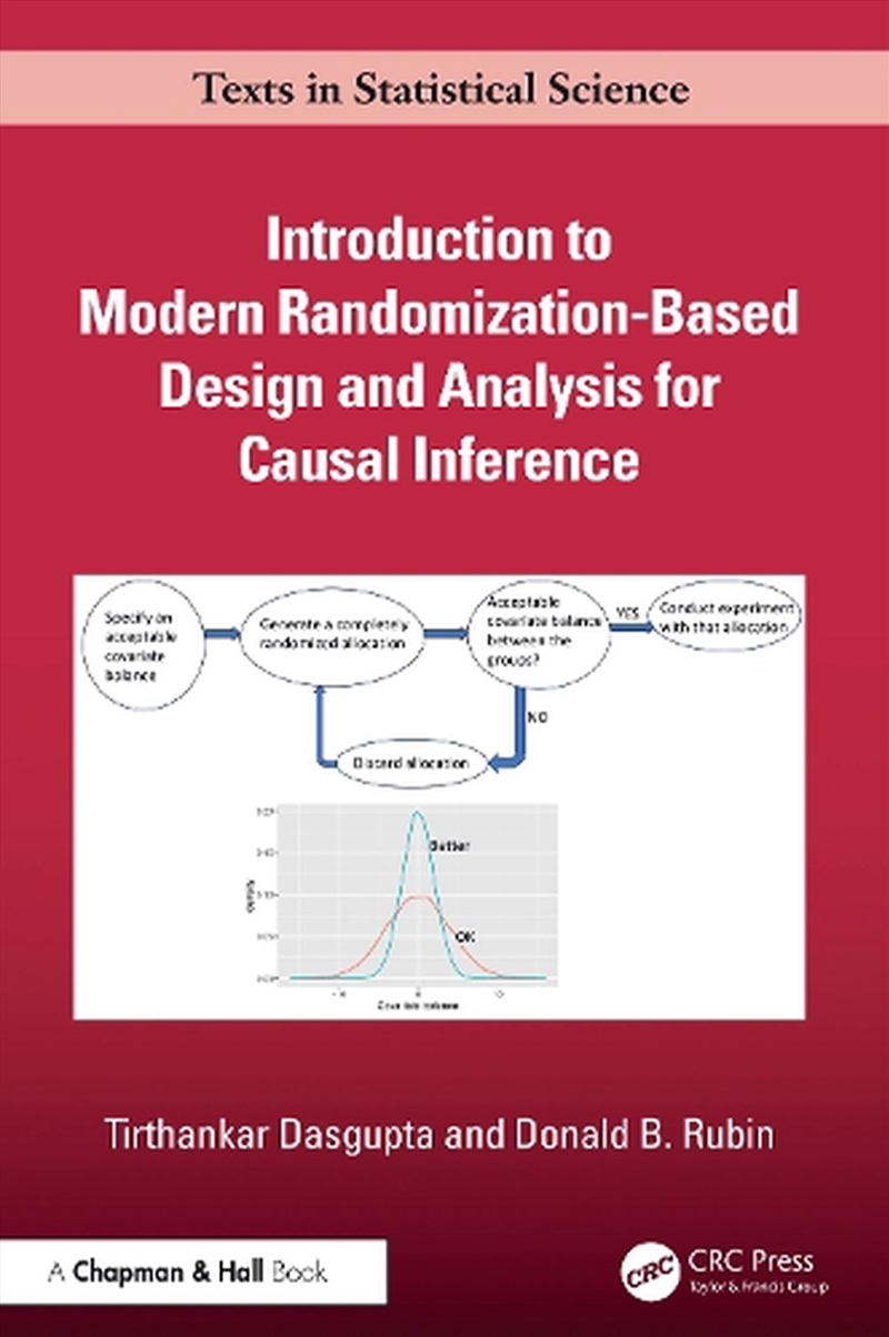 Introduction to Modern Randomization-Based Design and Analysis for Causal Inference/Product Detail/Maths