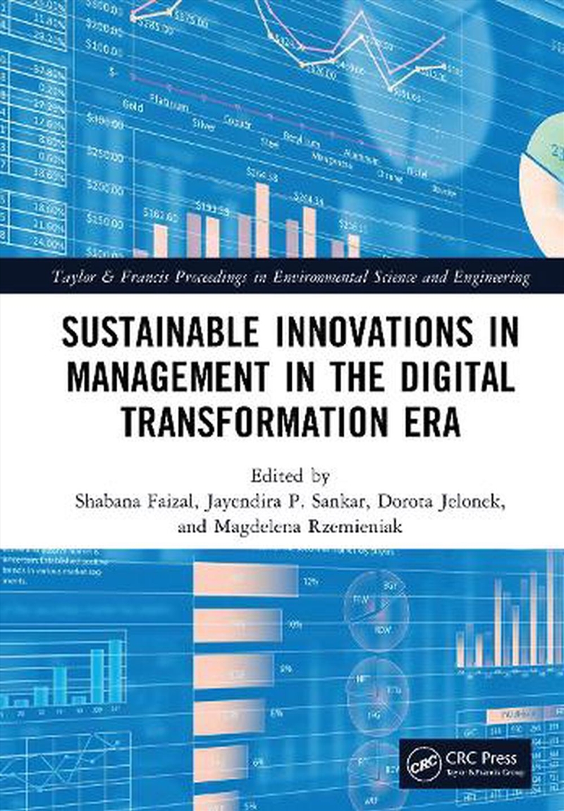 Sustainable Innovations in Management in the Digital Transformation Era/Product Detail/Computing & IT