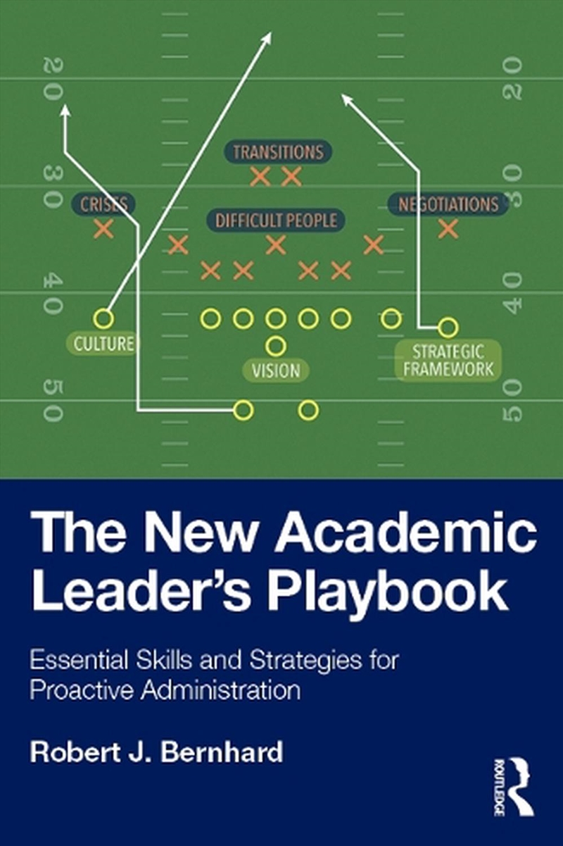 The New Academic Leader’s Playbook/Product Detail/Teaching