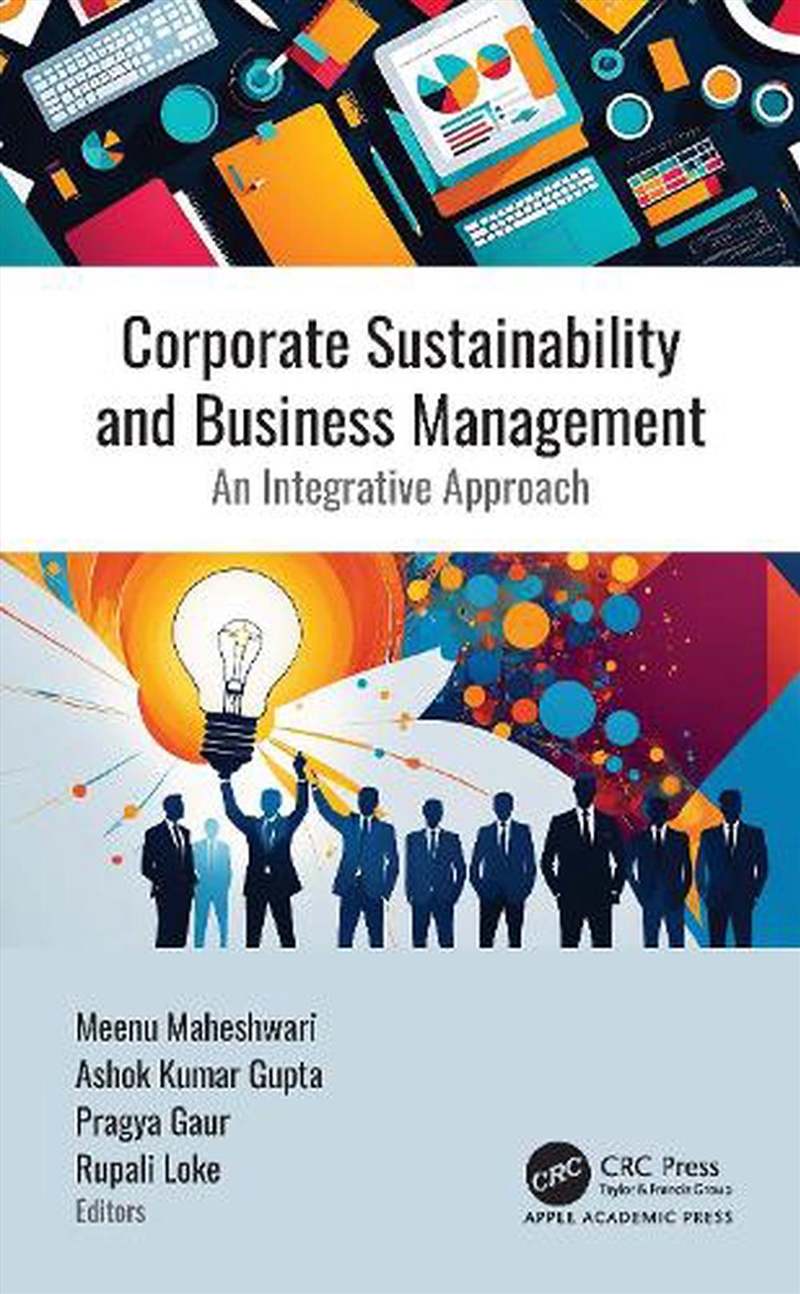 Corporate Sustainability and Business Management/Product Detail/Business Leadership & Management