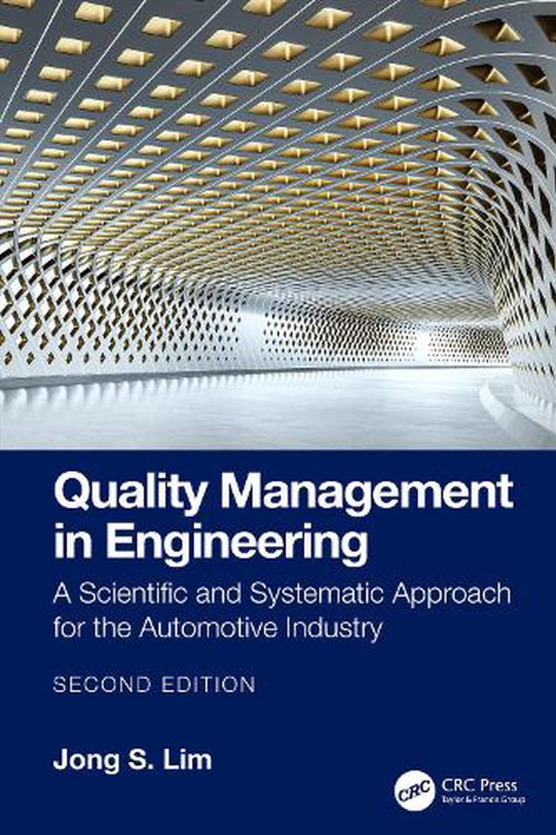 Quality Management in Engineering/Product Detail/Business Leadership & Management