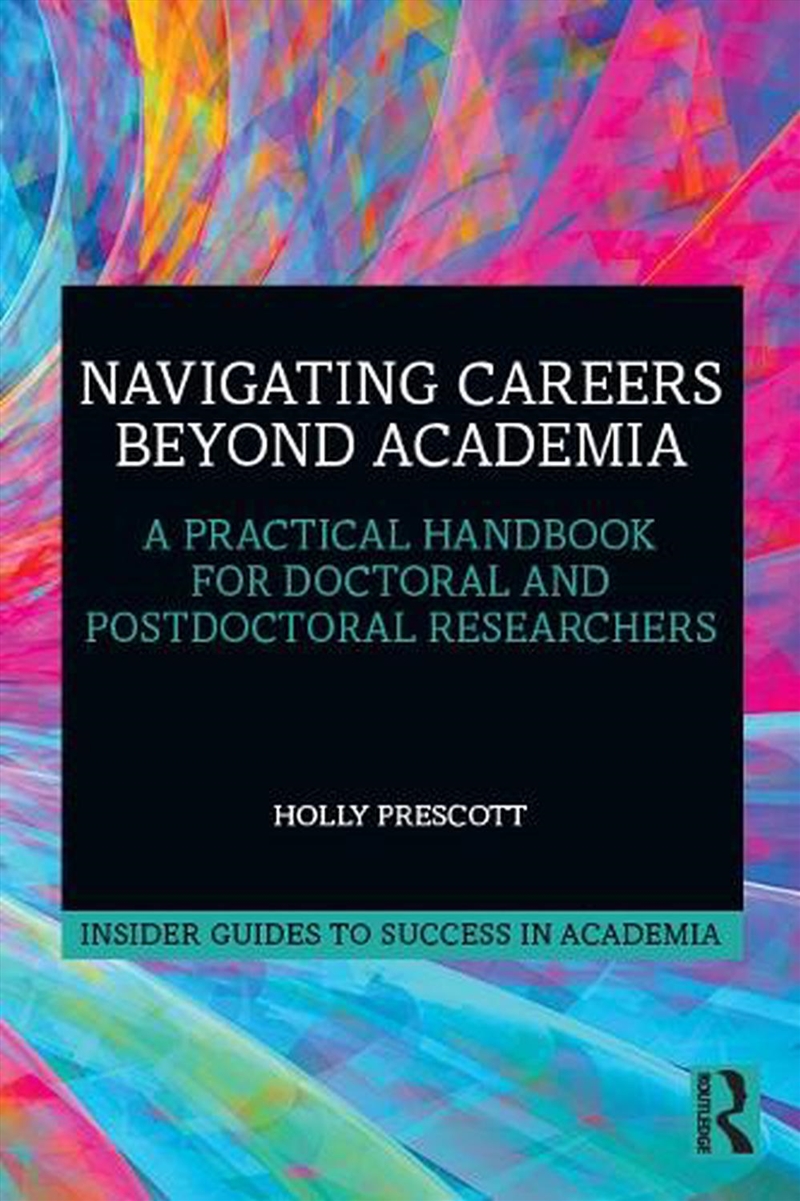 Navigating Careers Beyond Academia/Product Detail/Teaching