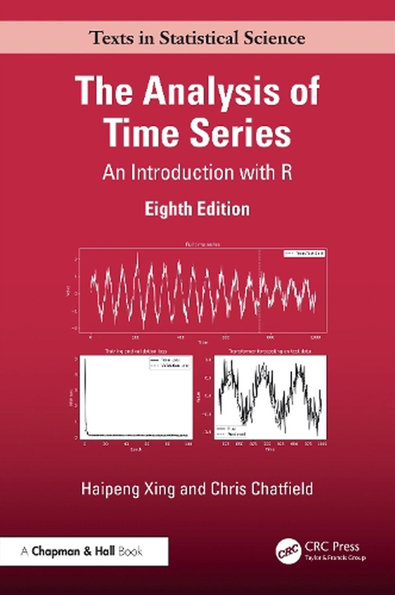 The Analysis of Time Series/Product Detail/Maths
