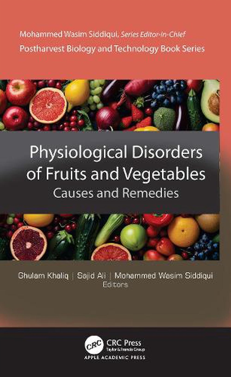 Physiological Disorders of Fruits and Vegetables/Product Detail/Healthcare