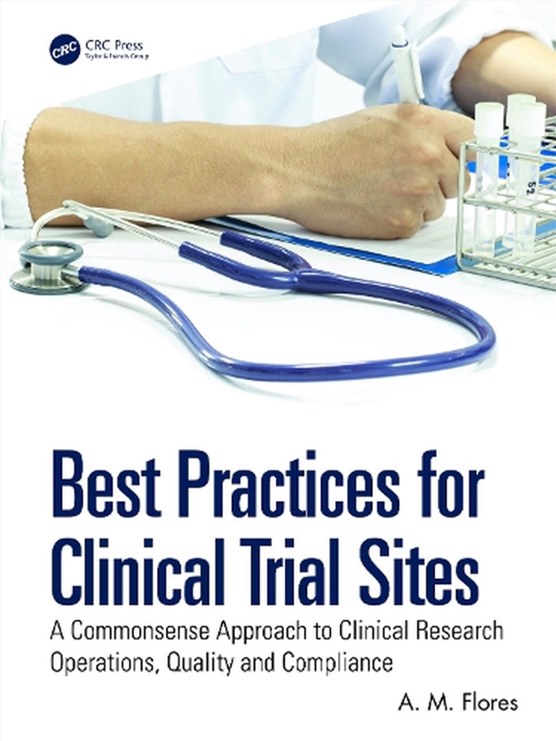 Best Practices for Clinical Trial Sites/Product Detail/Healthcare