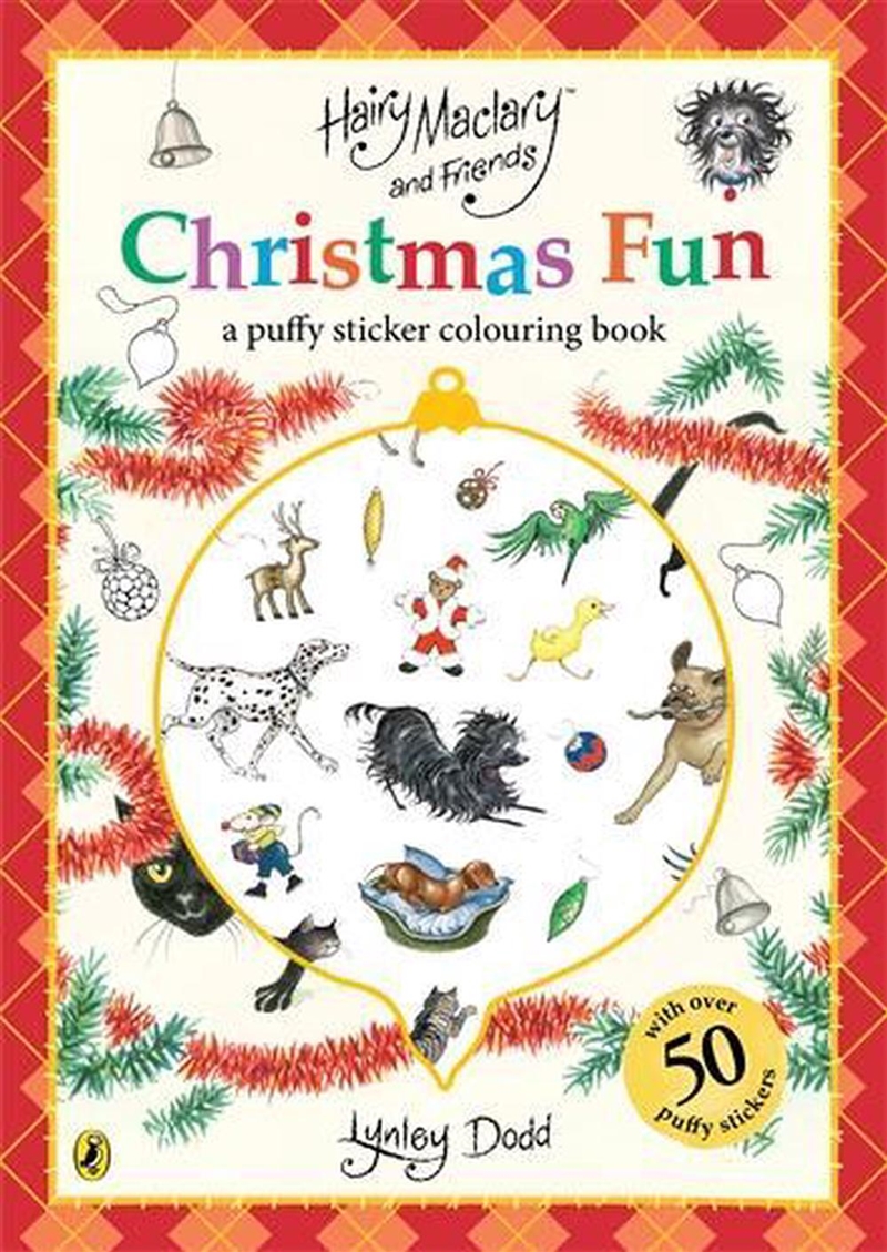Hairy Maclary and Friends Christmas Fun/Product Detail/Early Childhood Fiction Books