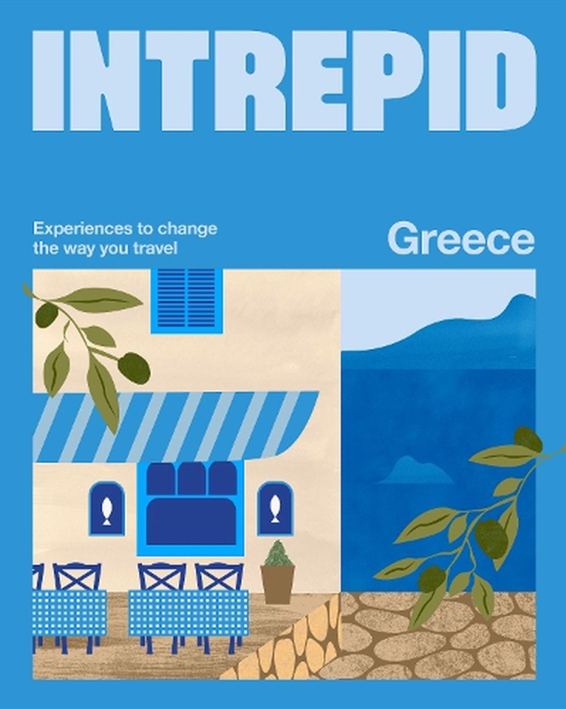 Intrepid Greece/Product Detail/Travel & Holidays
