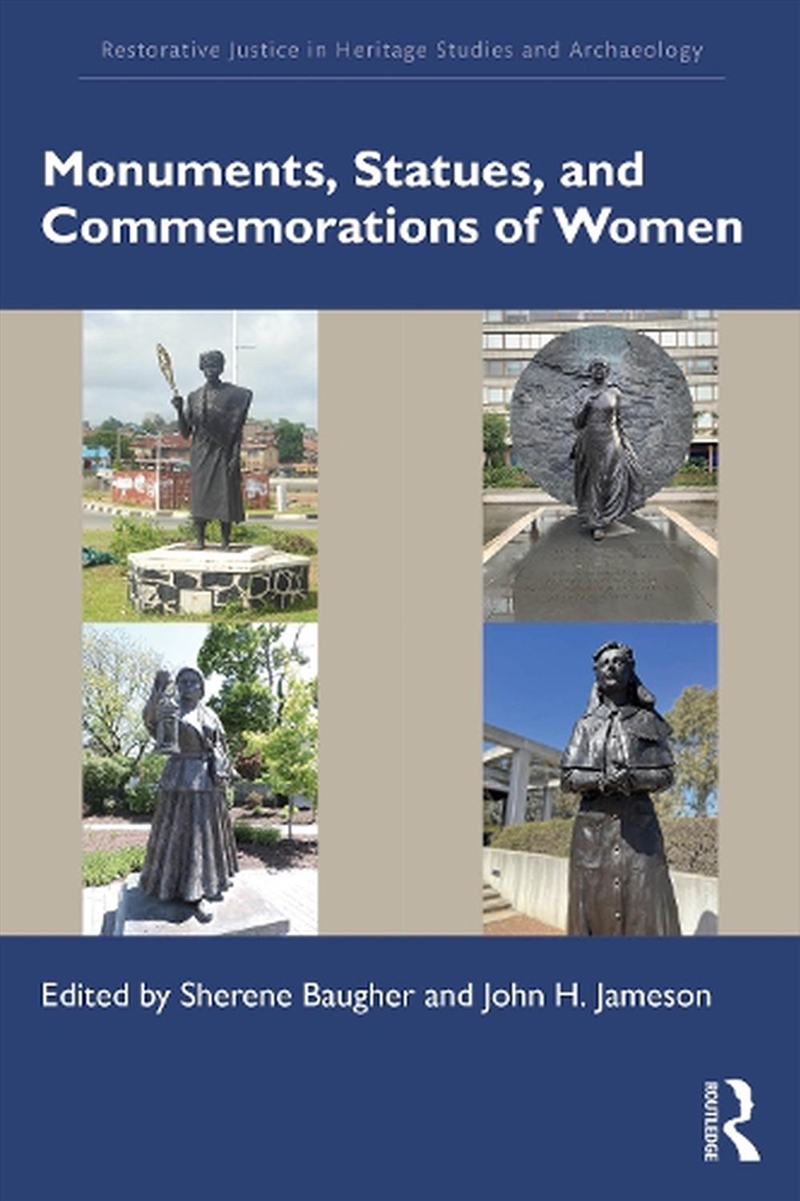 Monuments, Statues, and Commemorations of Women/Product Detail/Society & Culture